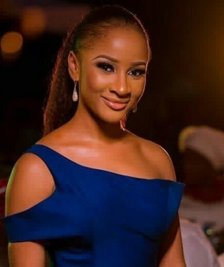 Adesua Etomi-Wellington